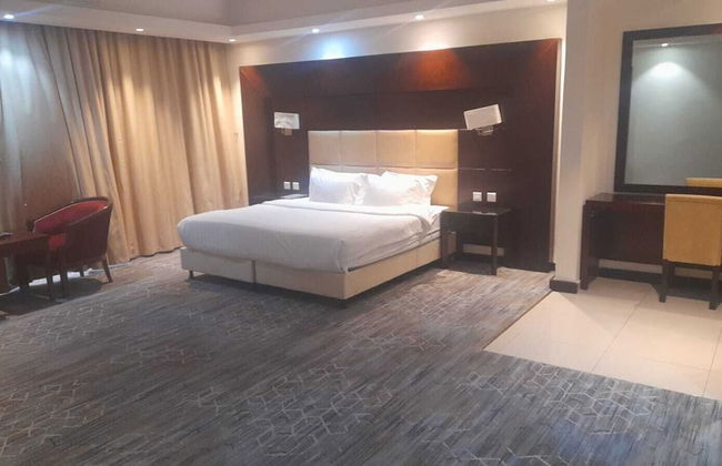 Arjan Almutamyezah Hotel - Foto 6