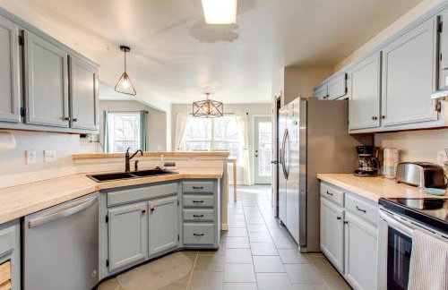 Vacation N the Station Spacious Cozy 3 bed - Foto 27