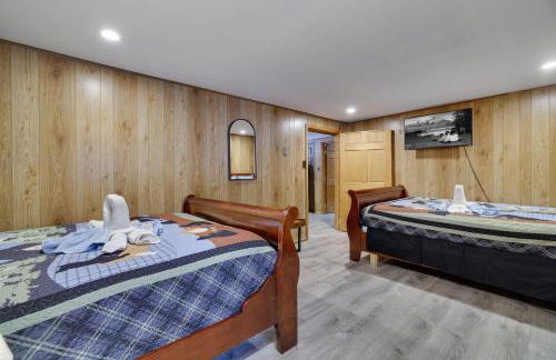 Bear Haven Cabin - Epic Game RoomLakeFire Pit - Foto 34