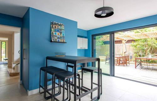 Villa 6 ch. avec sauna, jardin et parking près du Bassin d'Arcachon - FR-1-736-51 - Foto 6