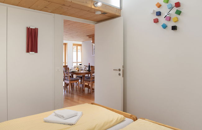 Schweizerheim Apt.5 - Foto 11