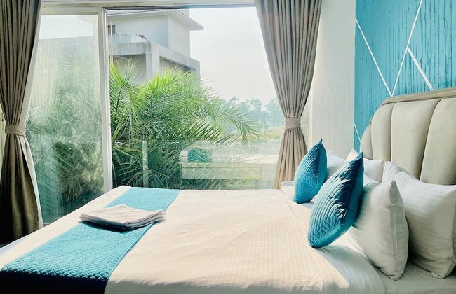 Ashford 4 BHK With Pvt Pool By Stellar Stays - Foto 2