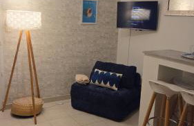 studio presqu'île Fouras proche de la plage parking privé - Photo 14