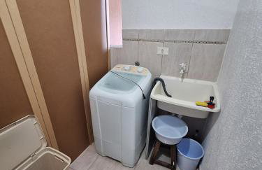 Apartamento completo 5 km Hospital Angelina Caron - Foto 12