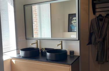 La Chênaie - Suites individuelles dans un domaine d'art contemporain et nature - Photo 8