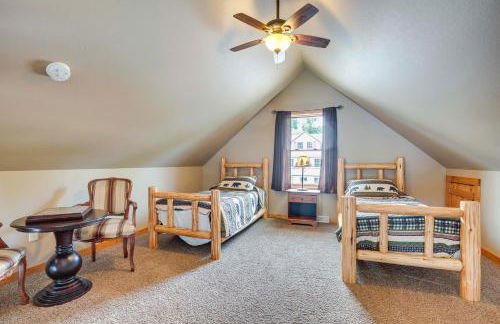 Lakefront Wisconsin Getaway with Kayak and Boat Dock! - Foto 15