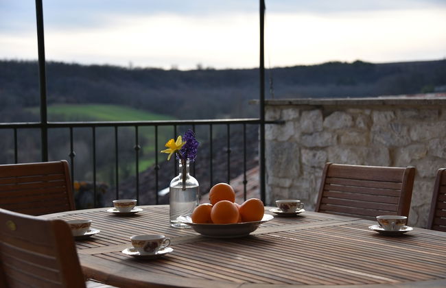 Les Collines du Quercy Blanc - Foto 62