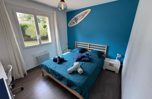 Arès, Villa Mapouchet, piscine - Foto 22