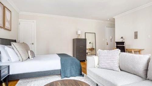 Murray Hill Studio w Gym Doorman nr 6 train NYC-628 - Foto 2, Other