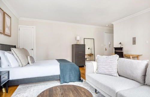 Murray Hill Studio w Gym Doorman nr 6 train NYC-628 - Foto 2