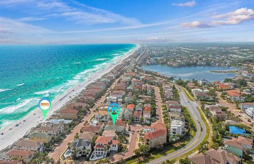 Gulf Views 6 Br Elevator Community Pool - Foto 33