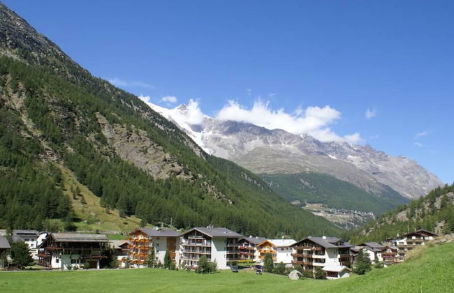 Chalet Alpenrösli - Foto 3