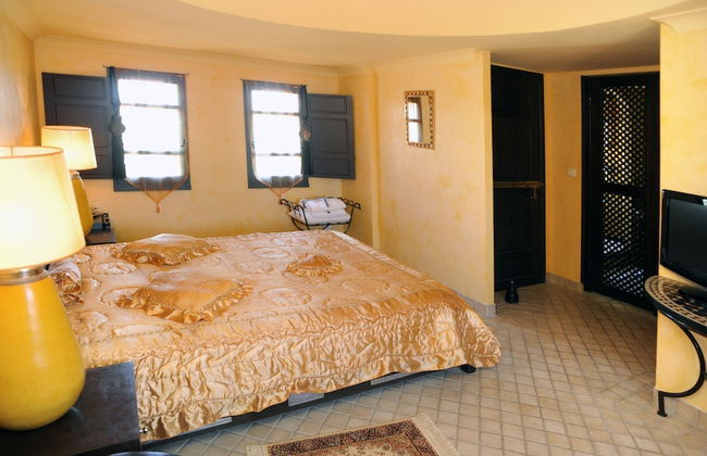 Hôtel Riad 5 Studio Cap Libertin Village Naturiste - Foto 2