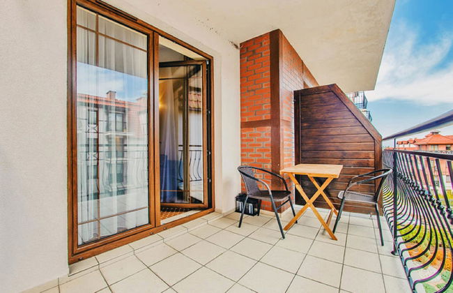 Continental Krynica Morska - Foto 1