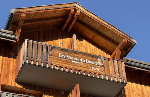 Les Orres 1800 - 6 pers - Piscine - Foto 21