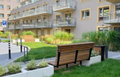 Apartament Glamour Garden Kraków - Photo 30