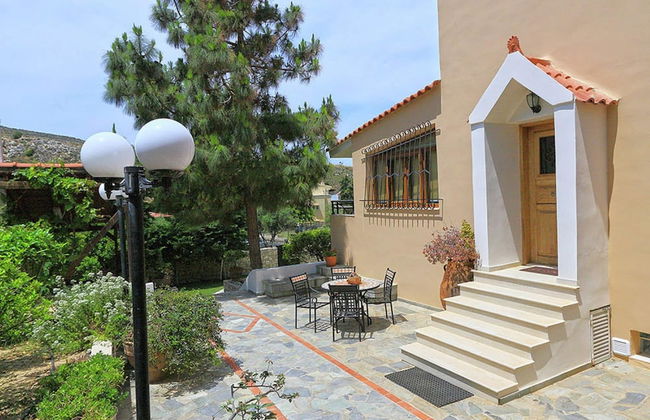 Fantastic Holiday Home in Karteros With Pool - Foto 29