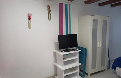 Estudio con balcon Plaza España - Foto 8