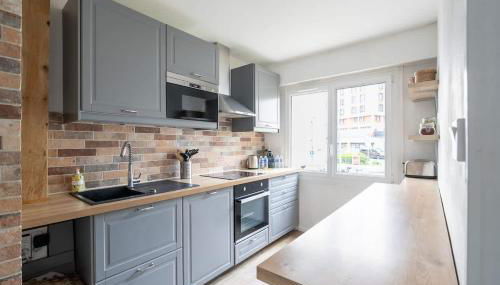 Le Colombier - Balcon, Parking, Seine Musicale - Foto 3