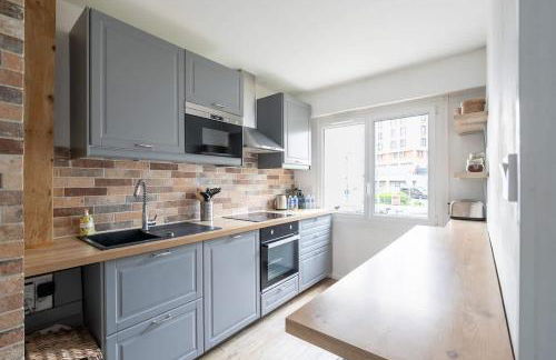 Le Colombier - Balcon, Parking, Seine Musicale - Foto 3