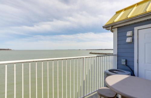 Waterfront Middle Bass Condo with Lake Erie Views! - Foto 20