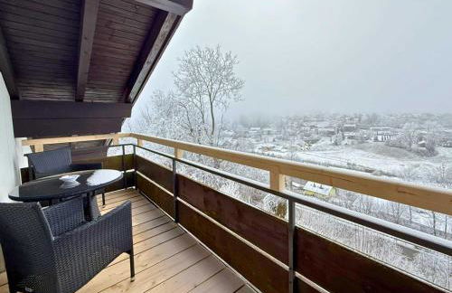 FeWo Aloisius im Allgäu - Hunde willkommen, Workation & Westbalkon, inkl Königscard - Foto 27