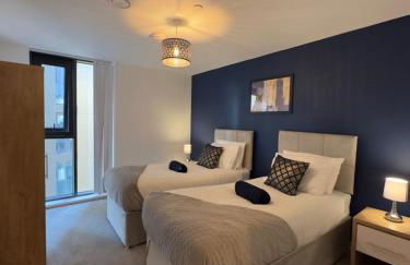 City Centre Paradise with FREE GYM and COFFE - Foto 4