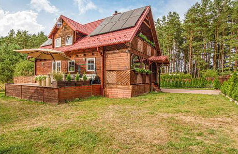 3 Bedroom Stunning Home In Czarny Mlyn - Foto 1