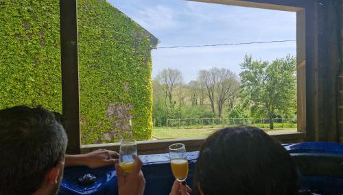 The Farmhouse, Fowey - Foto 5, Garden view