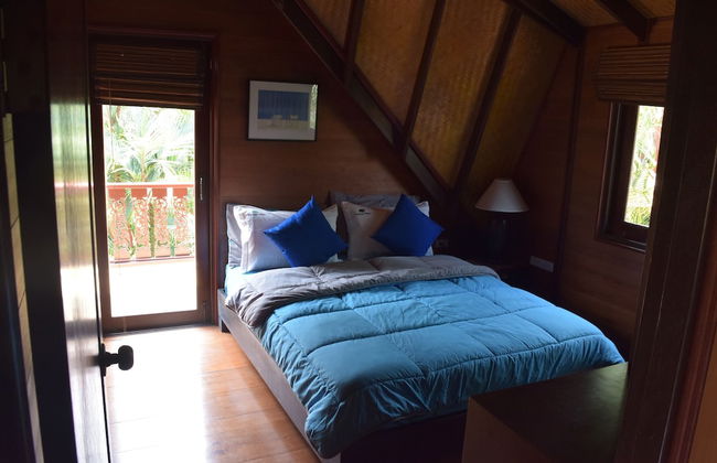 4 bedroom beachfront Villa 3 SDV024-By Samui Dream Villas - Foto 7