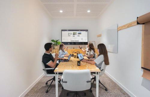 BABEL COMMUNITY Hôtel Saint-Quentin-en-Yvelines Gare - Foto 16