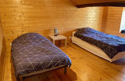 C3 Familiale Parking 2 Chambres 4 lits 5 pers WiFi Réduc Semaine ou Mois, Velo - Photo 15