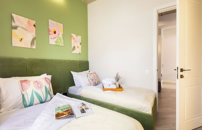 Stay inn on Amiryan 26/4 - Foto 24