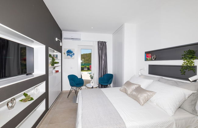 Scenic Elegant Trogir Villa With Pool - Foto 13