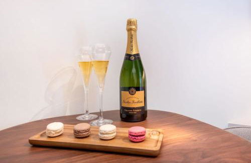 Sublime Appartement de Prestige-Décoration Soignée - Foto 2