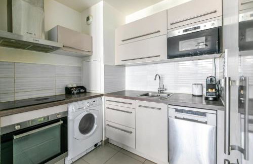 Charming, Paris in 15 minutes, private Parking - Foto 18