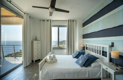 Villa Donna Cà con vista mare e piscina privata - Foto 29