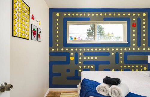 Mini Golf • Fire Pit • Hot Tub | Game House for 14 - Foto 9