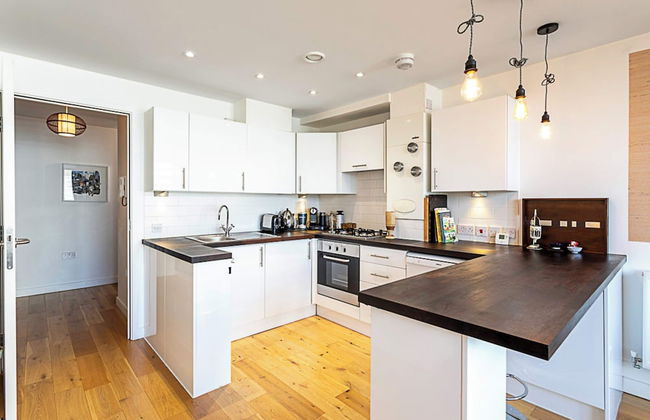 Modern, Cosy Apartment On Vibrant Deptford High Street - Foto 11