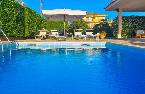 Villa Cottone - 5 suite con piscina privata - tra Palermo e Cefalù - Foto 22