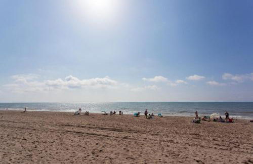 Relaxing Seafront Apartment Gavà 20 Min from BCN - Foto 9