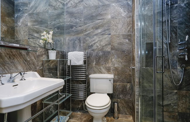 Gorgeous Royal Mile Mansion Apartment - Foto 25