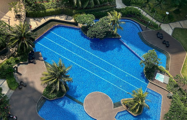 Warm And Elegant 2Br At The Kensington Royal Suites Apartment - Photo 38