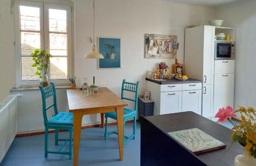 Ferienwohnung Schwalbennest - Foto 4