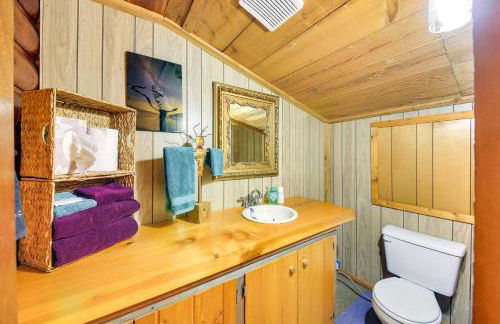 Unique Nordman Retreat 1 Mi to Priest Lake! - Photo 13