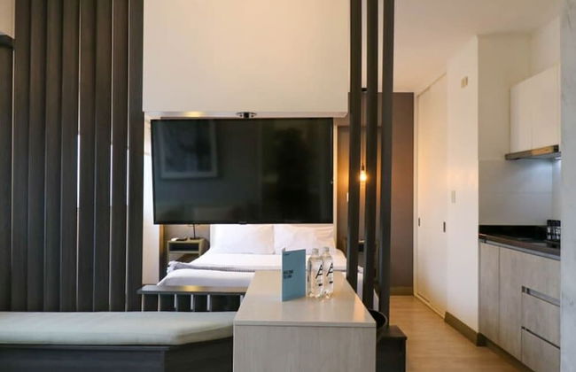 Monochromatic Loft in the Center of Barranco - Foto 5