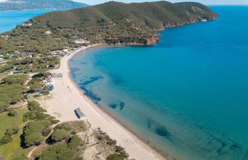 La Terrazza - Splendido trilocale a Lacona - Foto 22