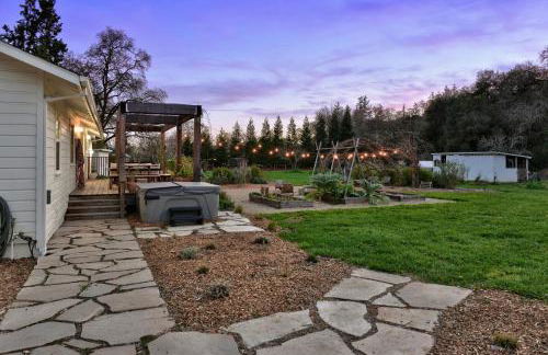 Homestead With Pool And Hot Tub - Wine Tastings Included - Foto 57