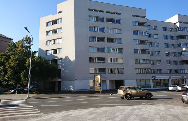 City Center Raua Apartment with Balcony - Foto 11