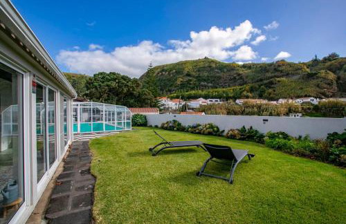 Villa Sun & Sea - Covered Pool - Photo 25